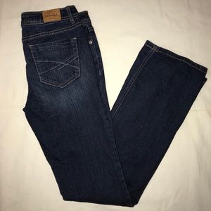 Flare jeans